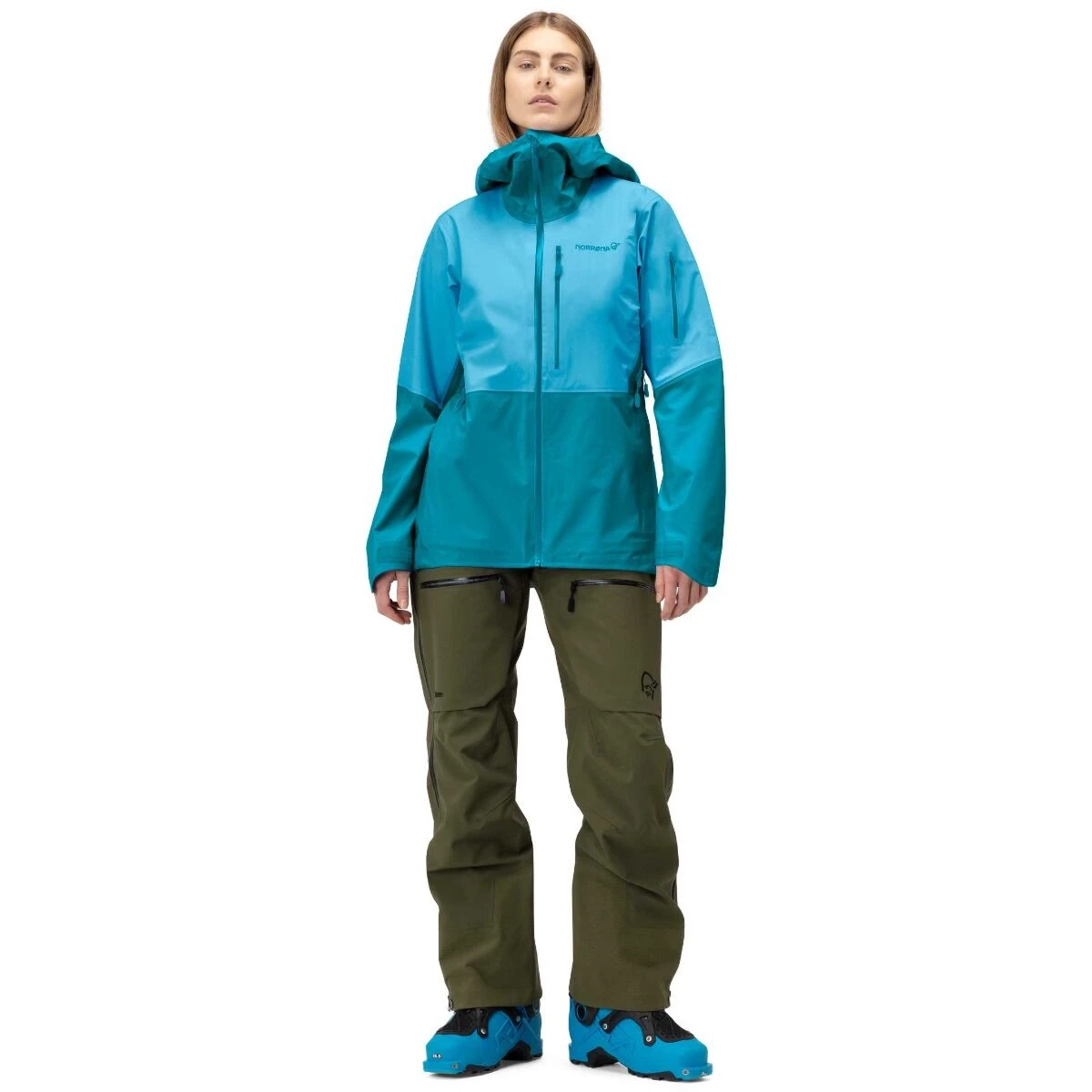 Norrøna Lofoten Gore-Tex Jacket W - Afbeelding 6