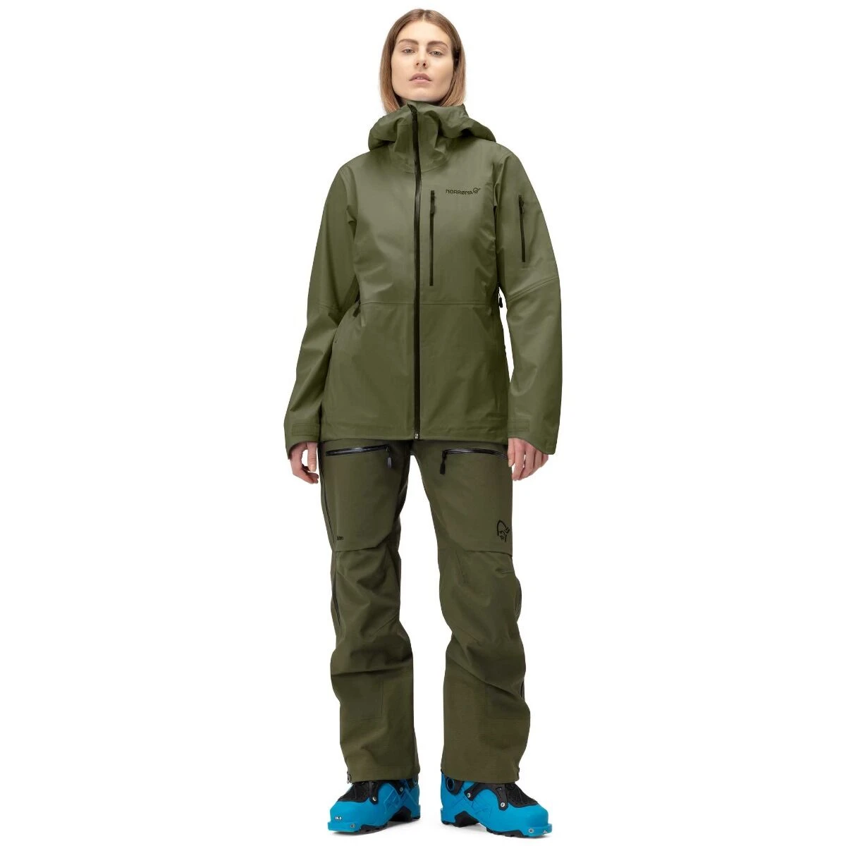 Norrøna Lofoten Gore-Tex Jacket W - Afbeelding 4