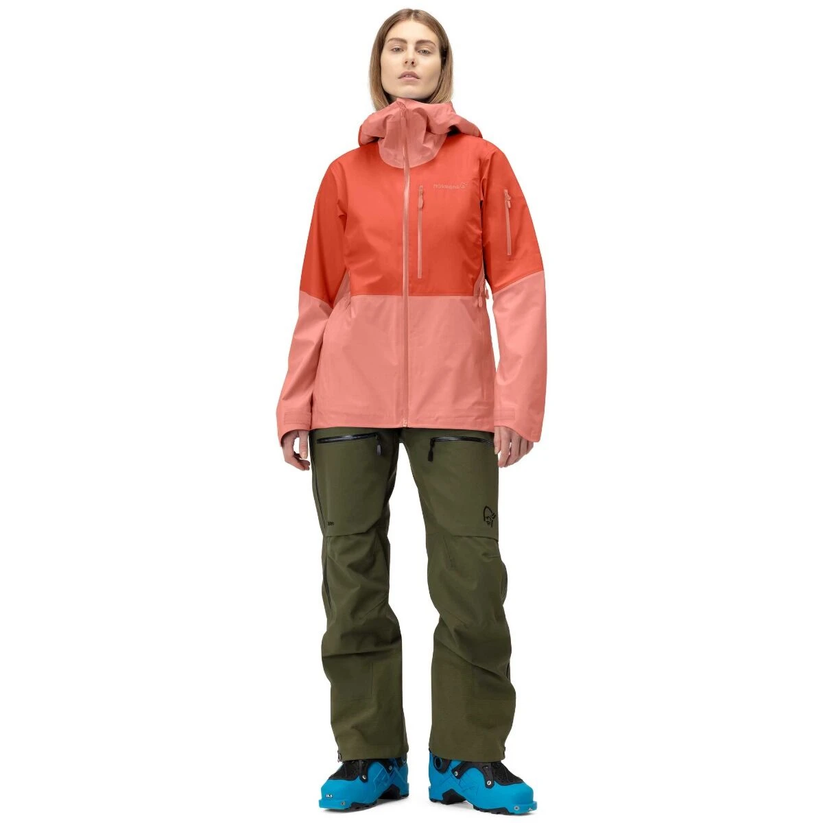 Norrøna Lofoten Gore-Tex Jacket W - Afbeelding 3