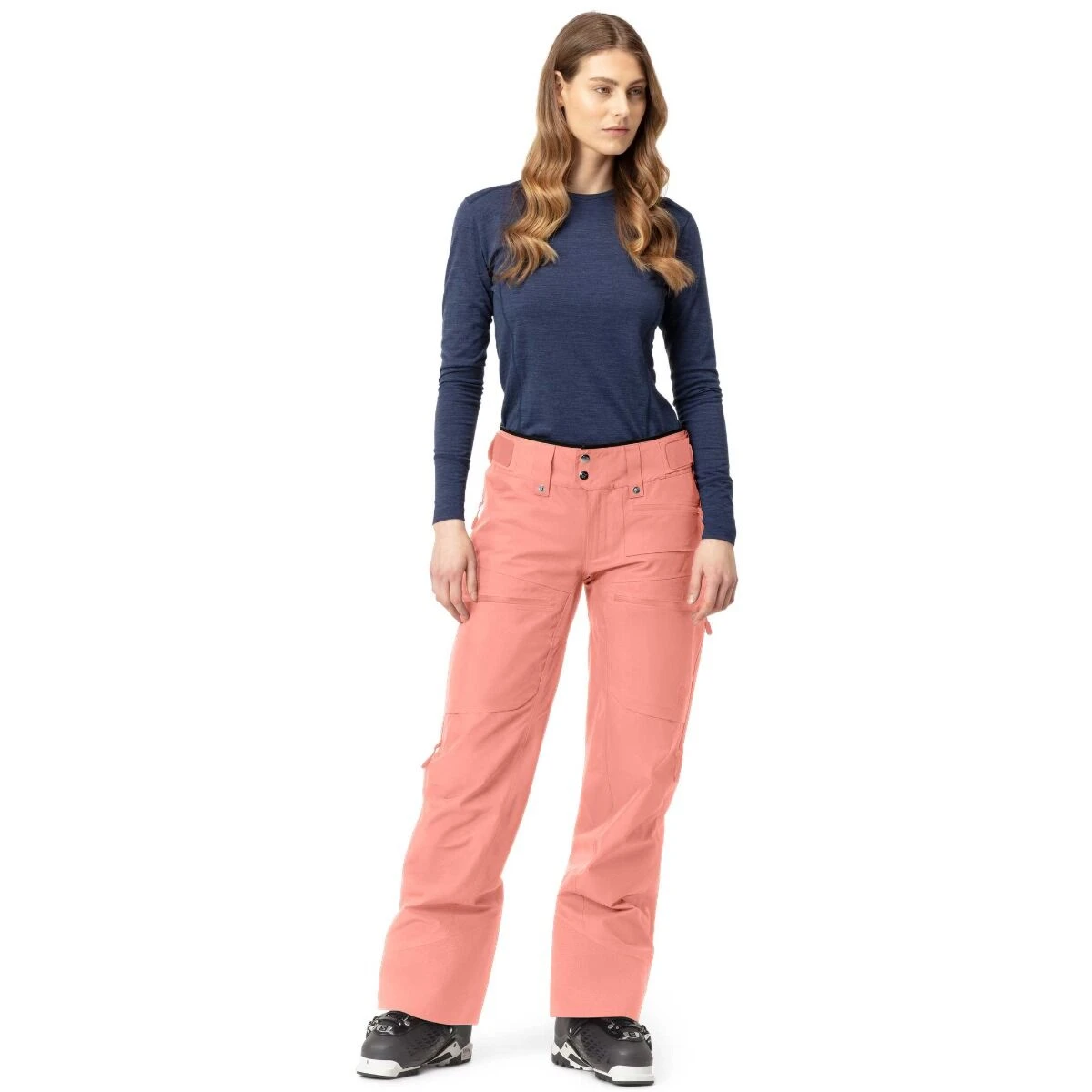 Norrøna Lofoten Gore-Tex Insulated Pants W - Afbeelding 5