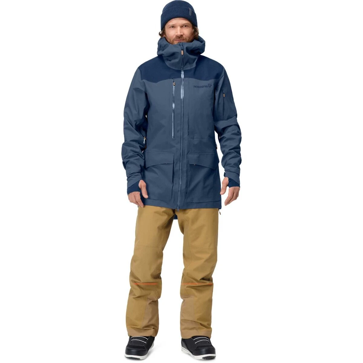Norrøna Tamok Gore-Tex Pro Jacket - Afbeelding 7
