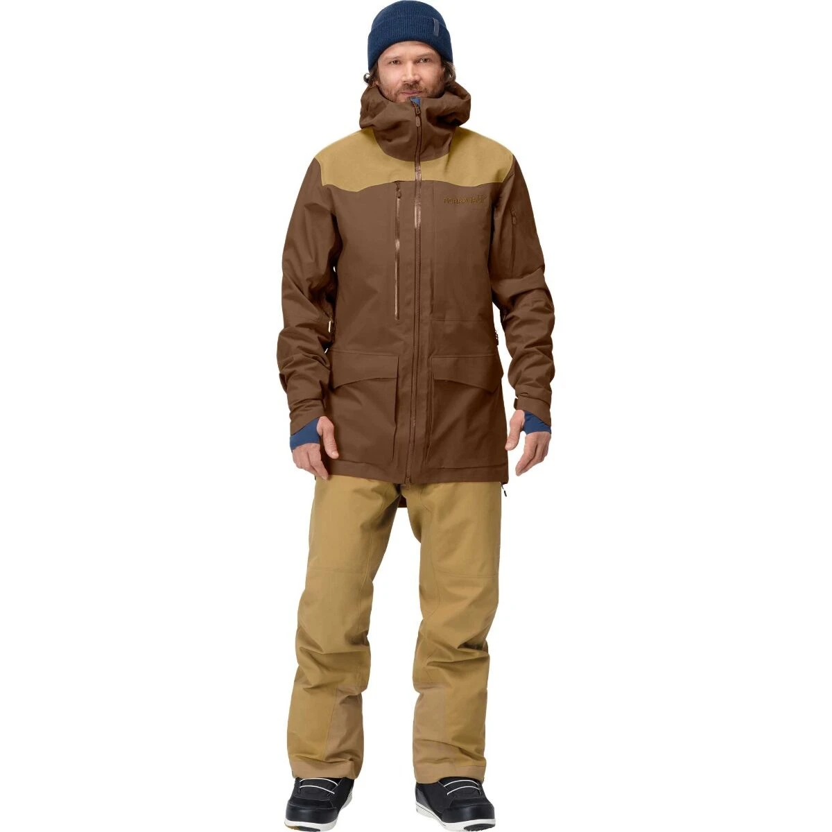Norrøna Tamok Gore-Tex Pro Jacket - Afbeelding 5
