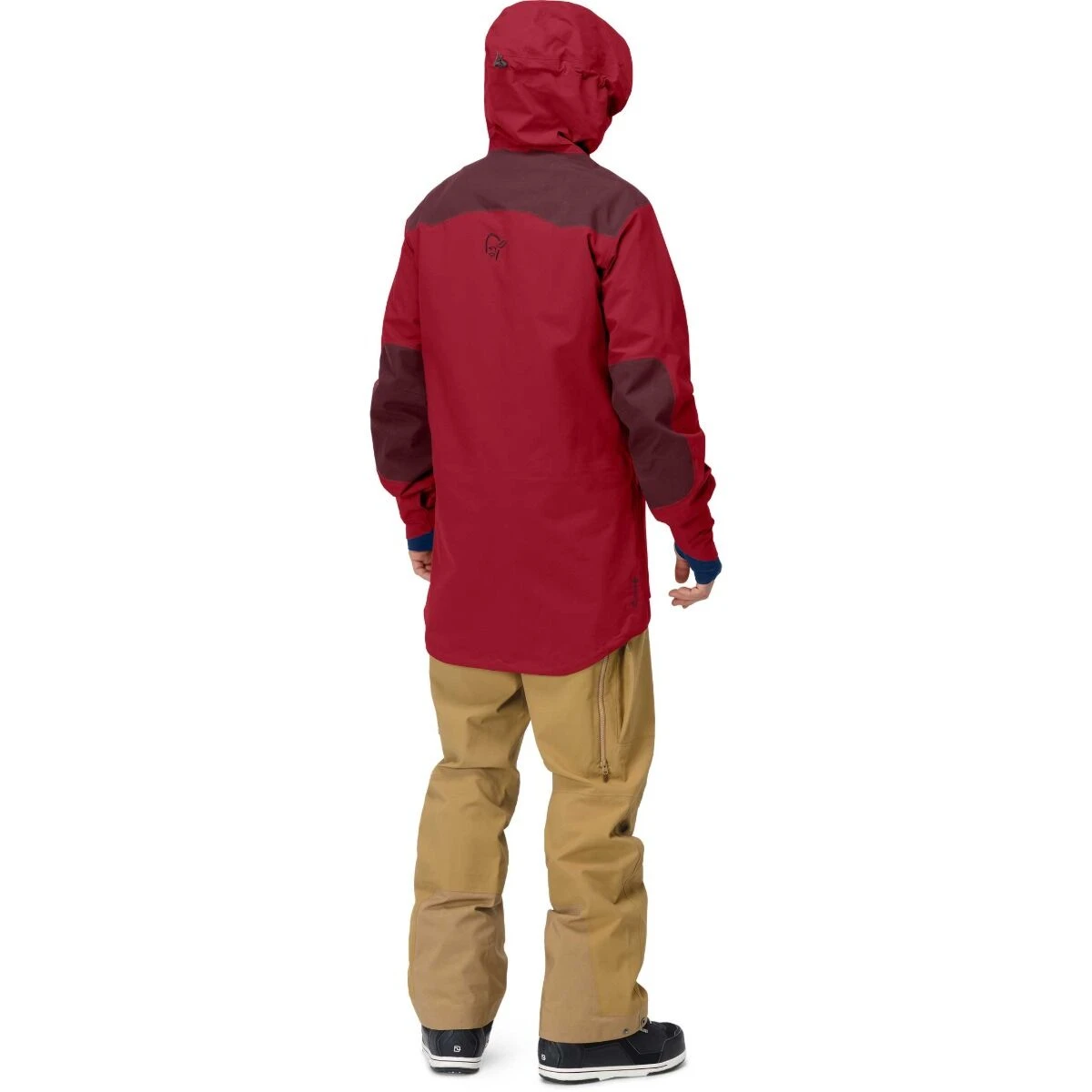 Norrøna Tamok Gore-Tex Pro Jacket - Afbeelding 4