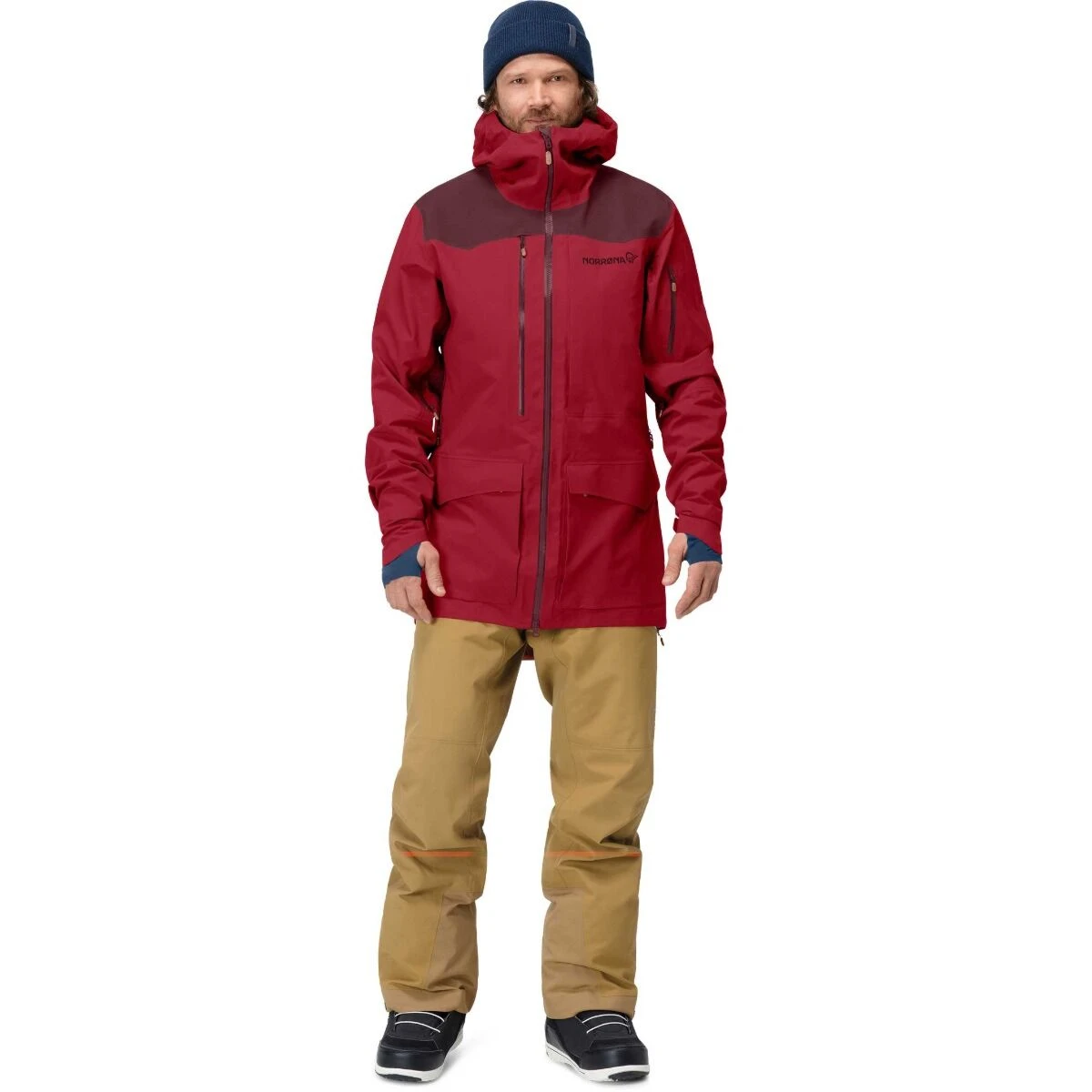 Norrøna Tamok Gore-Tex Pro Jacket - Afbeelding 3