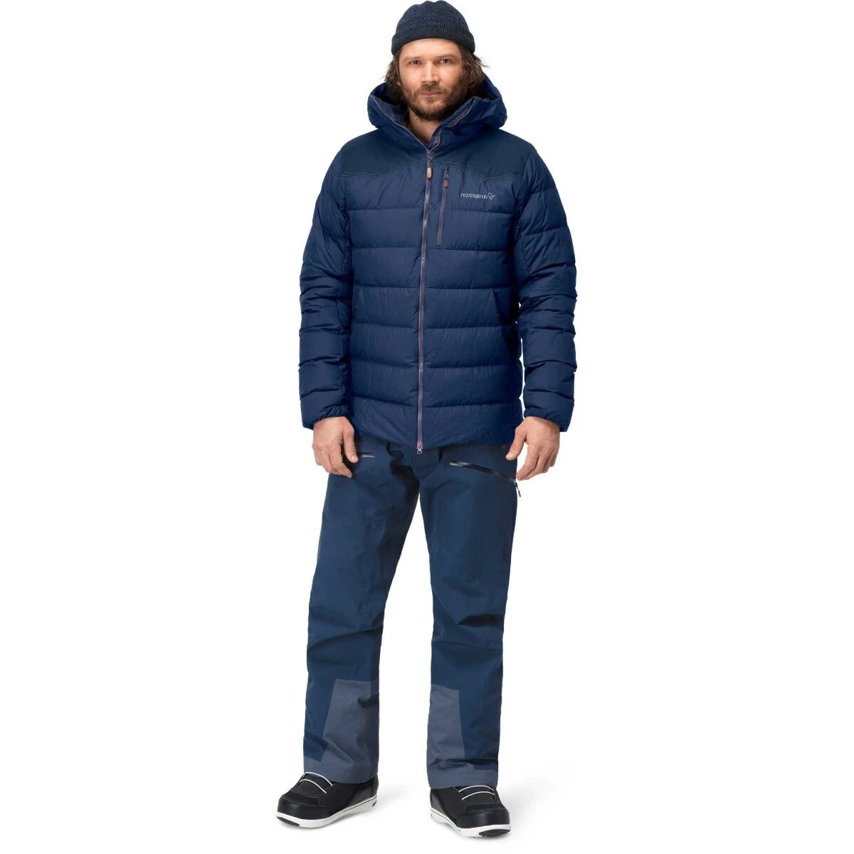 Norrøna Tamok Down 750 Jacket Men - Afbeelding 6