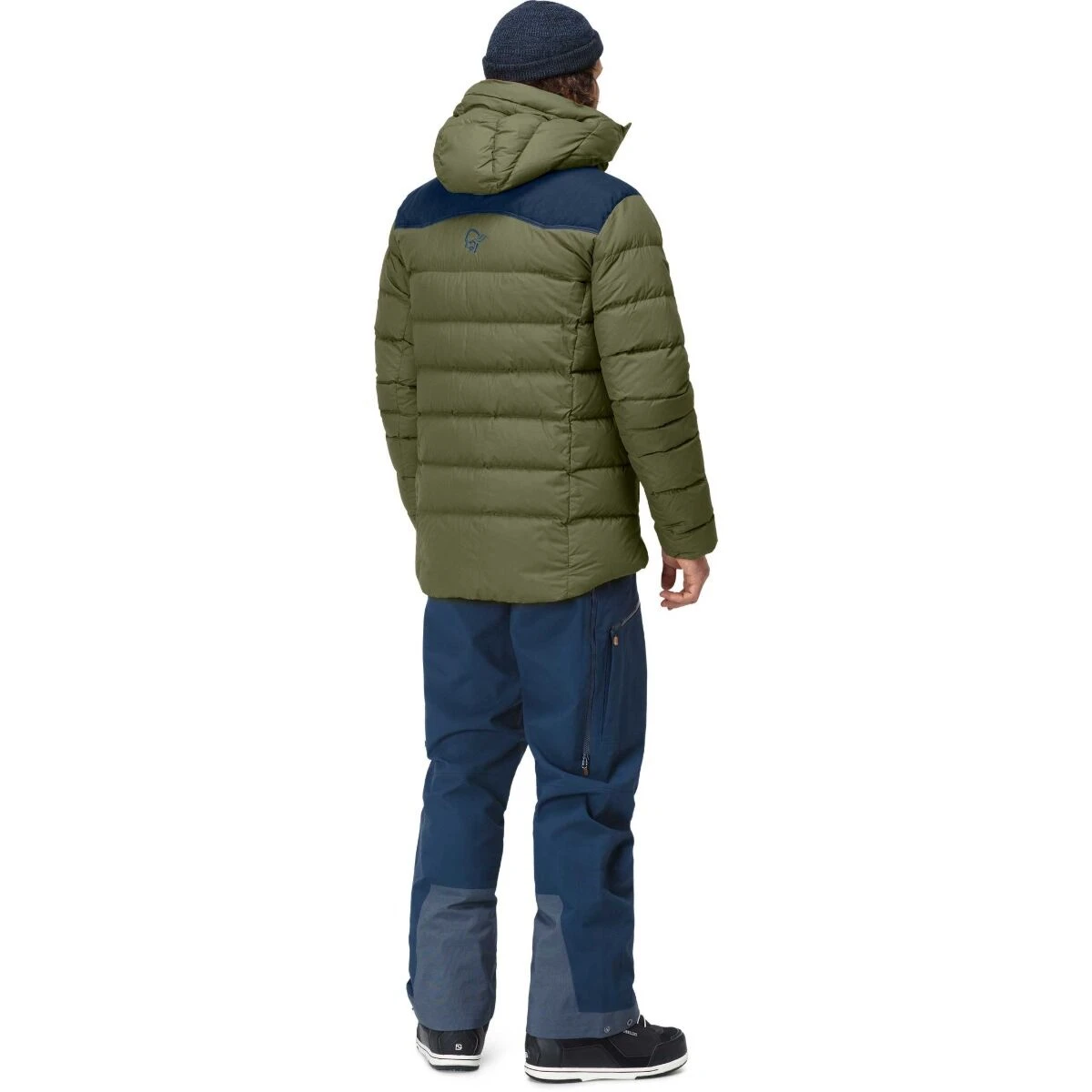 Norrøna Tamok Down 750 Jacket Men - Afbeelding 5