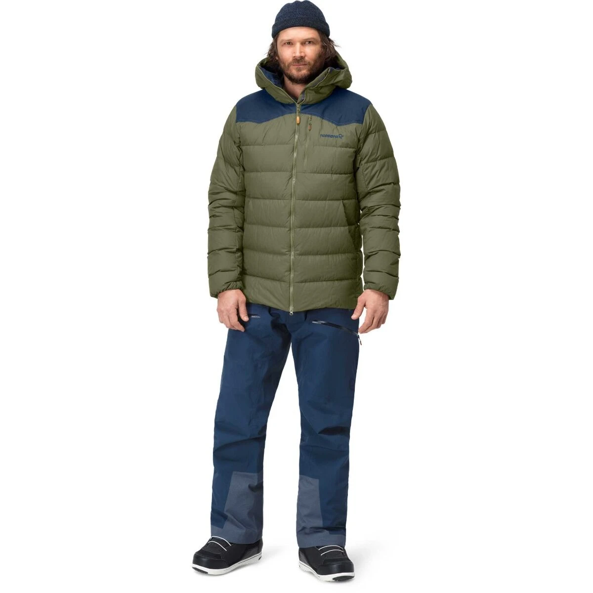 Norrøna Tamok Down 750 Jacket Men - Afbeelding 4