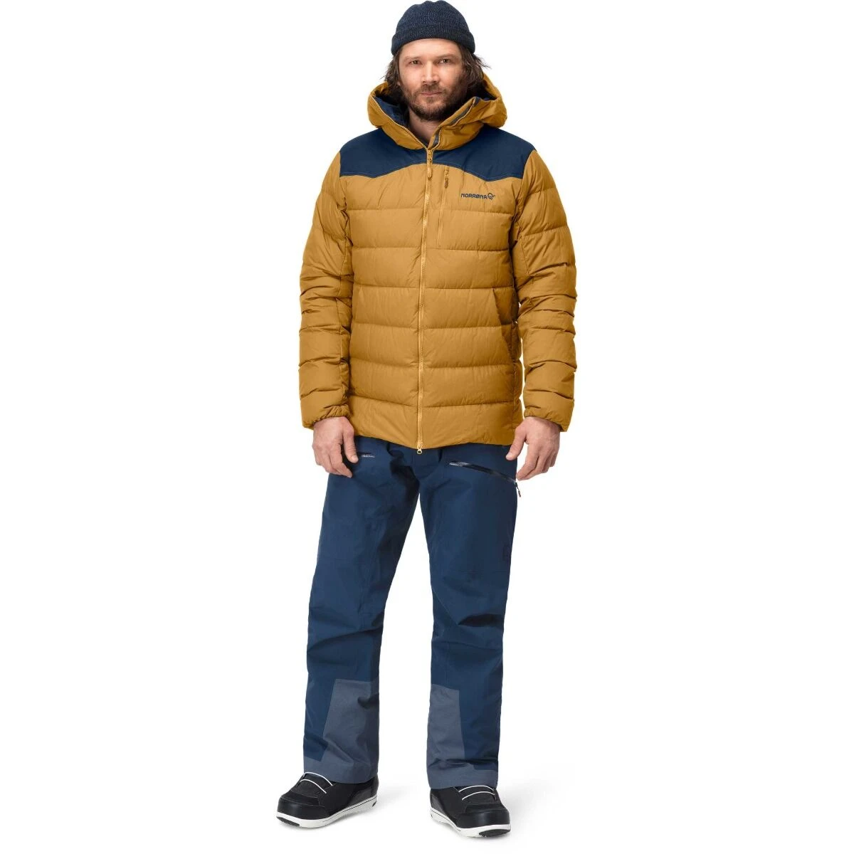 Norrøna Tamok Down 750 Jacket Men - Afbeelding 2