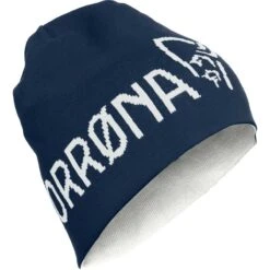 Norrøna Thin Logo Beanie