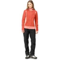 Norrøna Falketind Alpha 120 Zip Hood Women