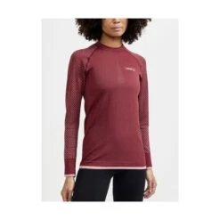 Craft Advanced Fuseknit Intensity Long Sleeve Women