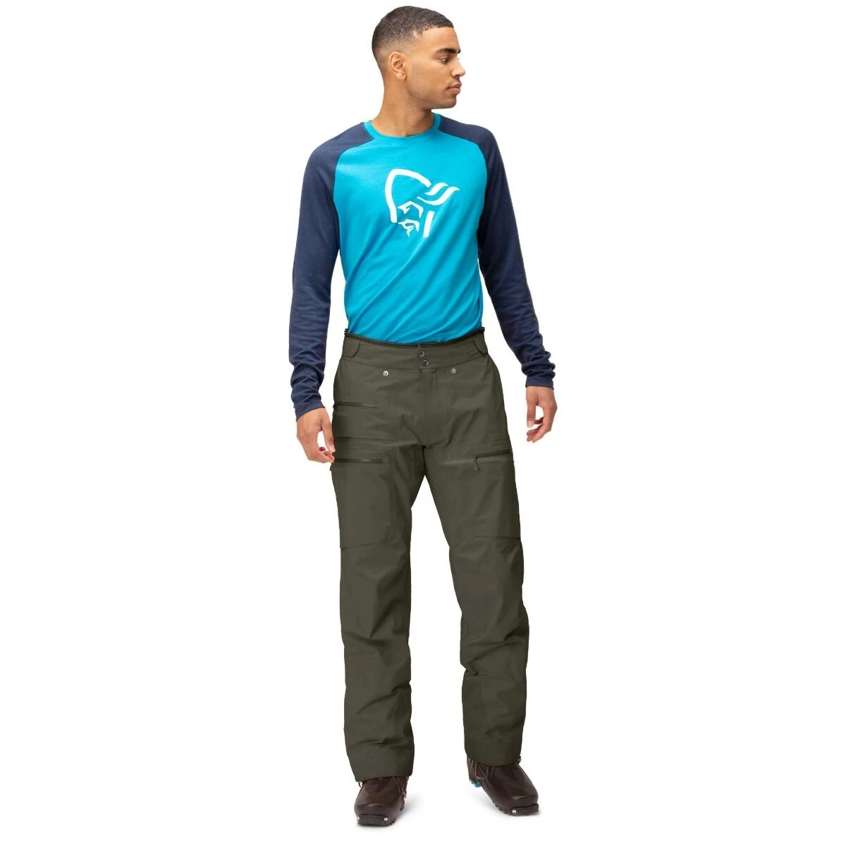 Norrøna Lyngen Gore-Tex Pro Pants Men - Afbeelding 6