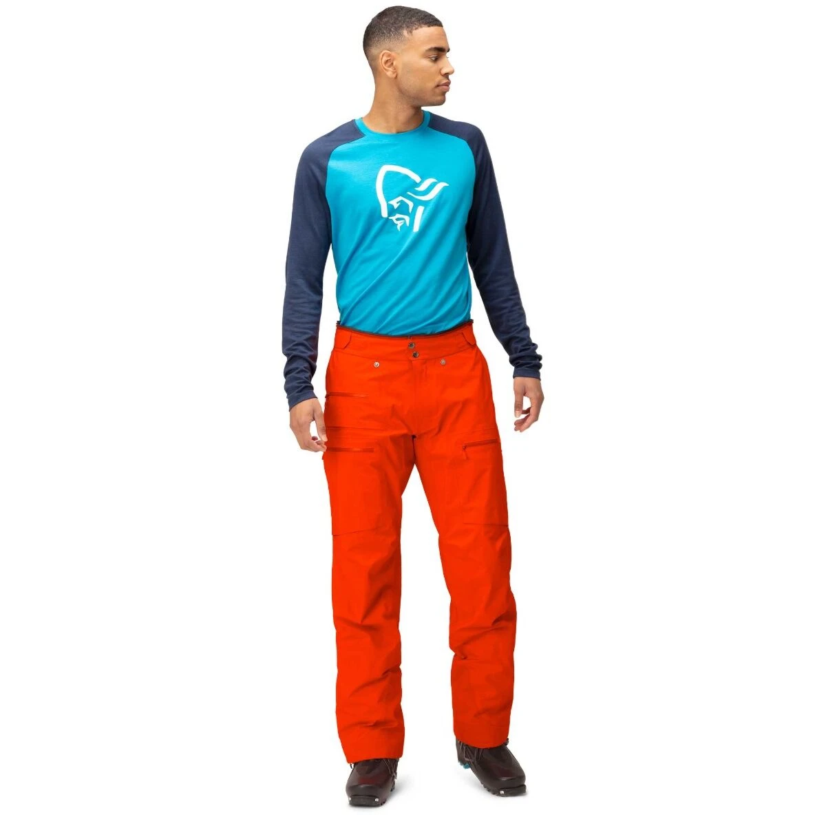 Norrøna Lyngen Gore-Tex Pro Pants Men - Afbeelding 4