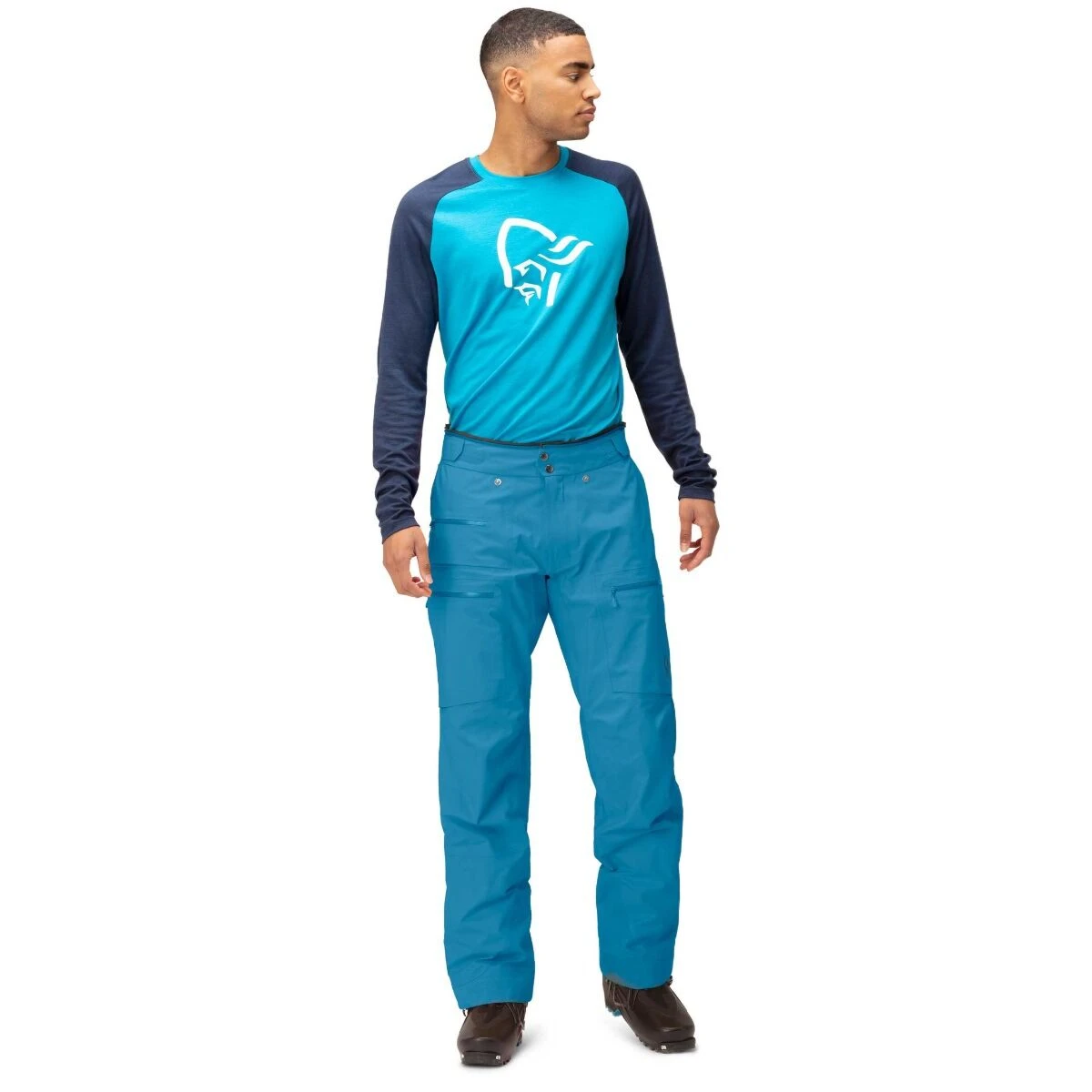 Norrøna Lyngen Gore-Tex Pro Pants Men - Afbeelding 2