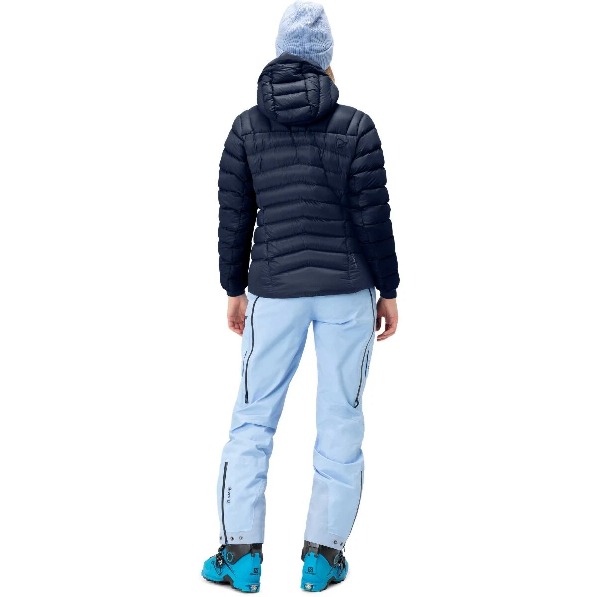 Norrøna Lyngen Down 850 Hood Jacket W - Afbeelding 9