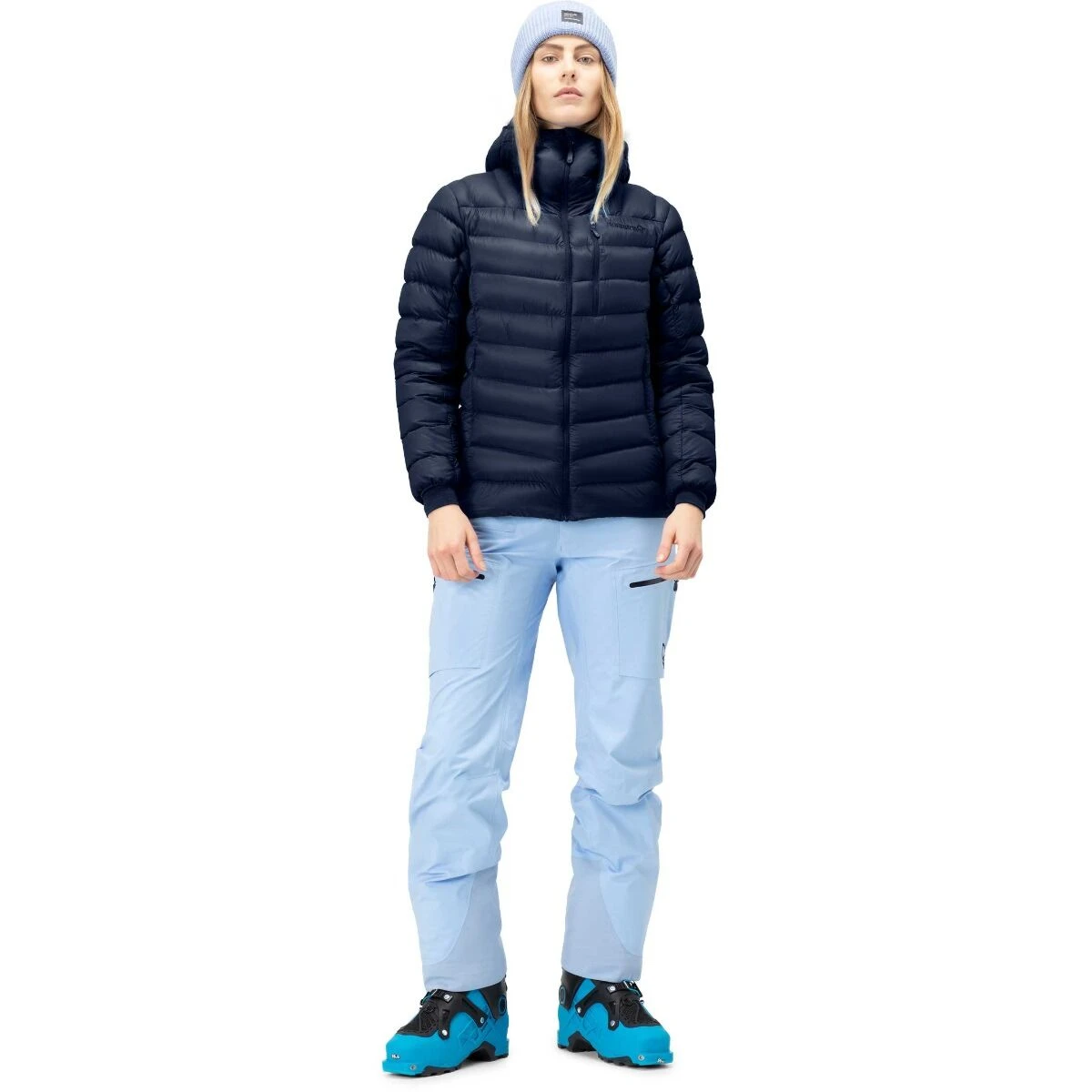 Norrøna Lyngen Down 850 Hood Jacket W - Afbeelding 8