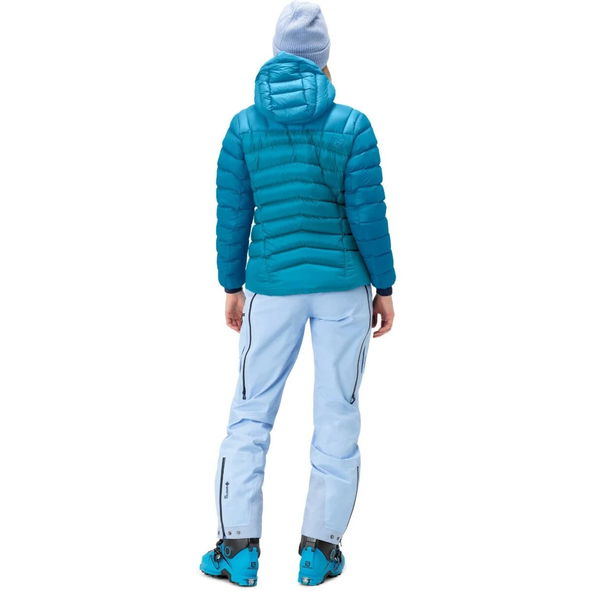 Norrøna Lyngen Down 850 Hood Jacket W - Afbeelding 7