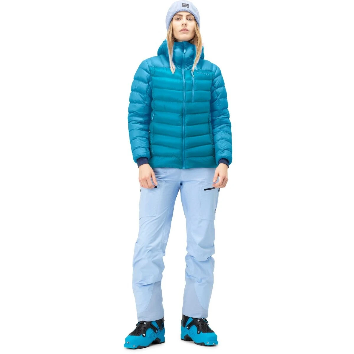 Norrøna Lyngen Down 850 Hood Jacket W - Afbeelding 6