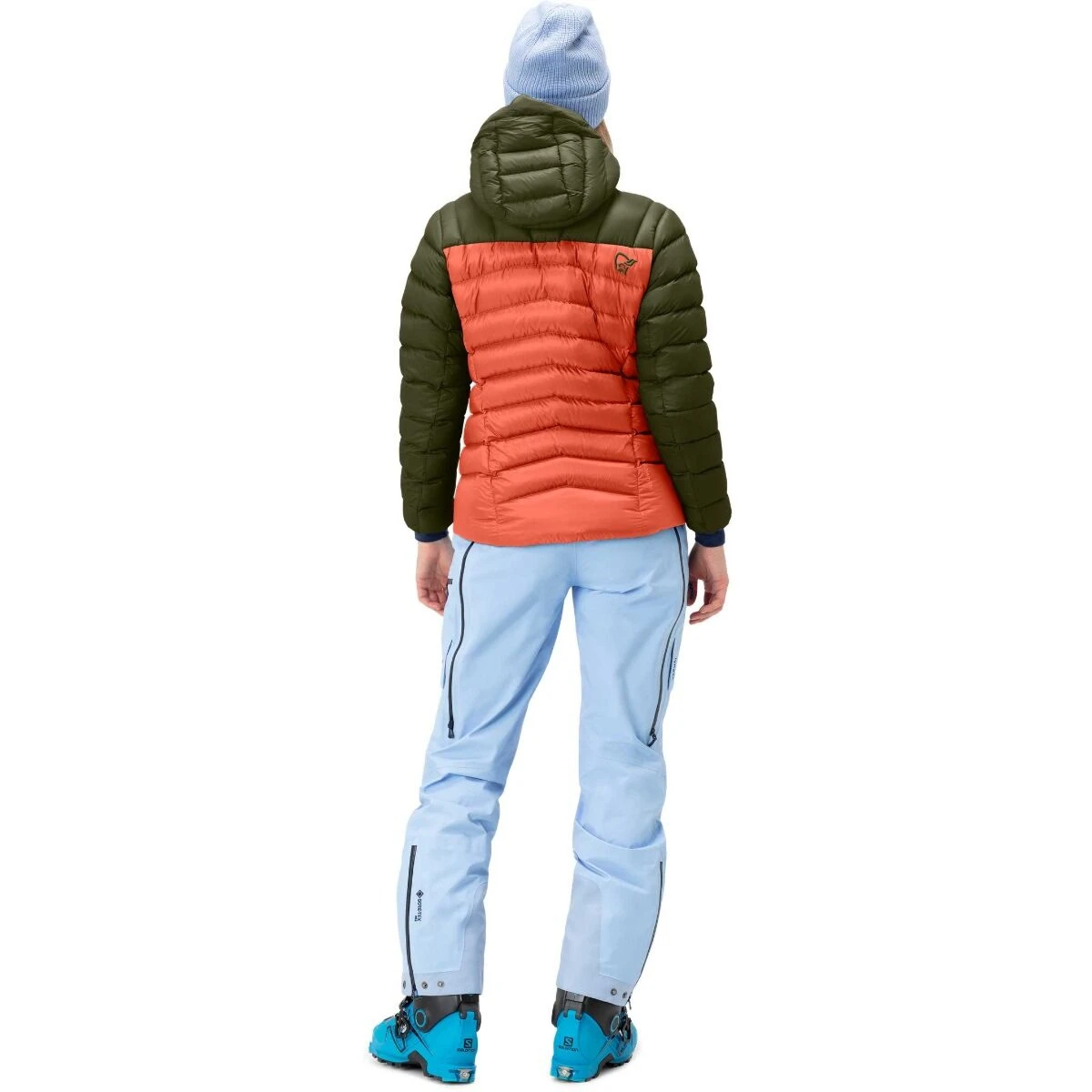 Norrøna Lyngen Down 850 Hood Jacket W - Afbeelding 5