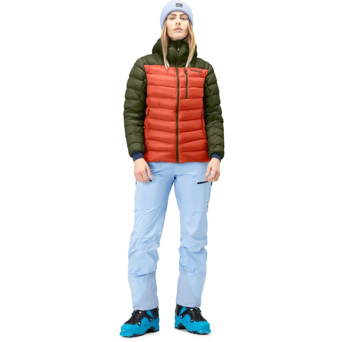 Norrøna Lyngen Down 850 Hood Jacket W - Afbeelding 4
