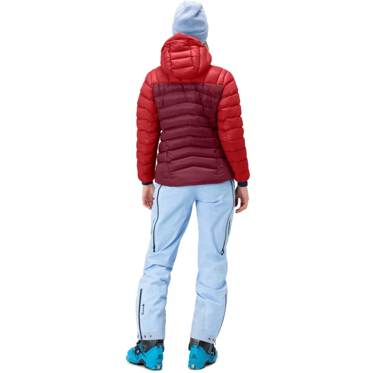 Norrøna Lyngen Down 850 Hood Jacket W - Afbeelding 3