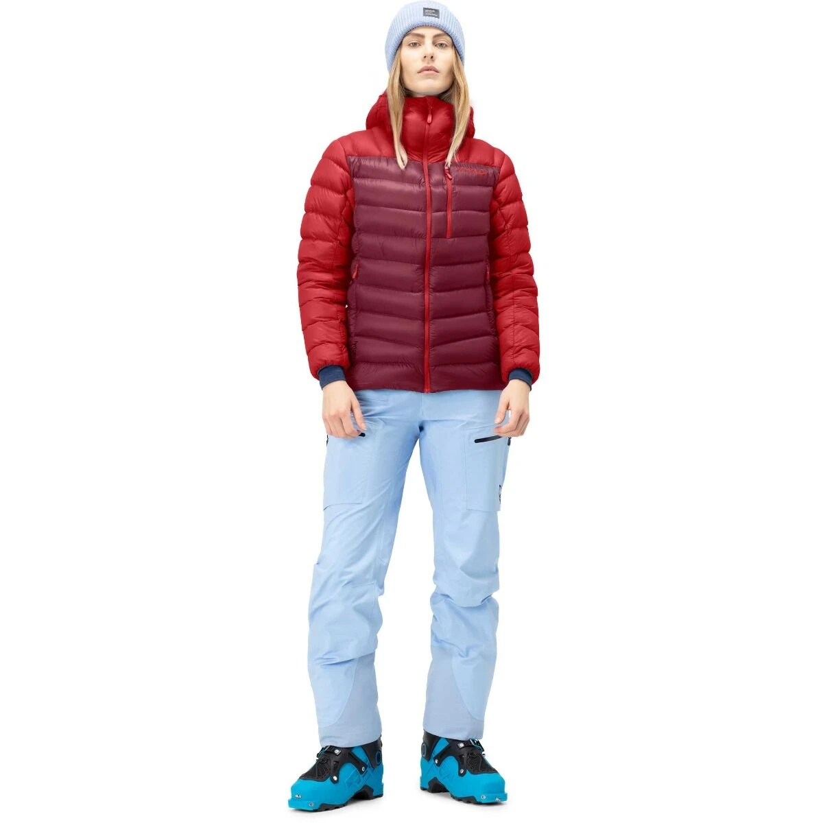 Norrøna Lyngen Down 850 Hood Jacket W - Afbeelding 2