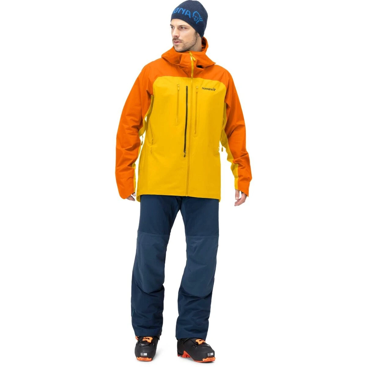 Norrøna Lyngen Gore-Tex Jacket Men - Afbeelding 7