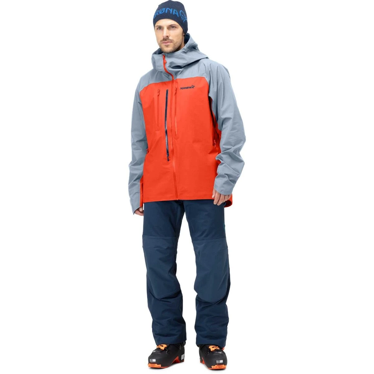 Norrøna Lyngen Gore-Tex Jacket Men - Afbeelding 5