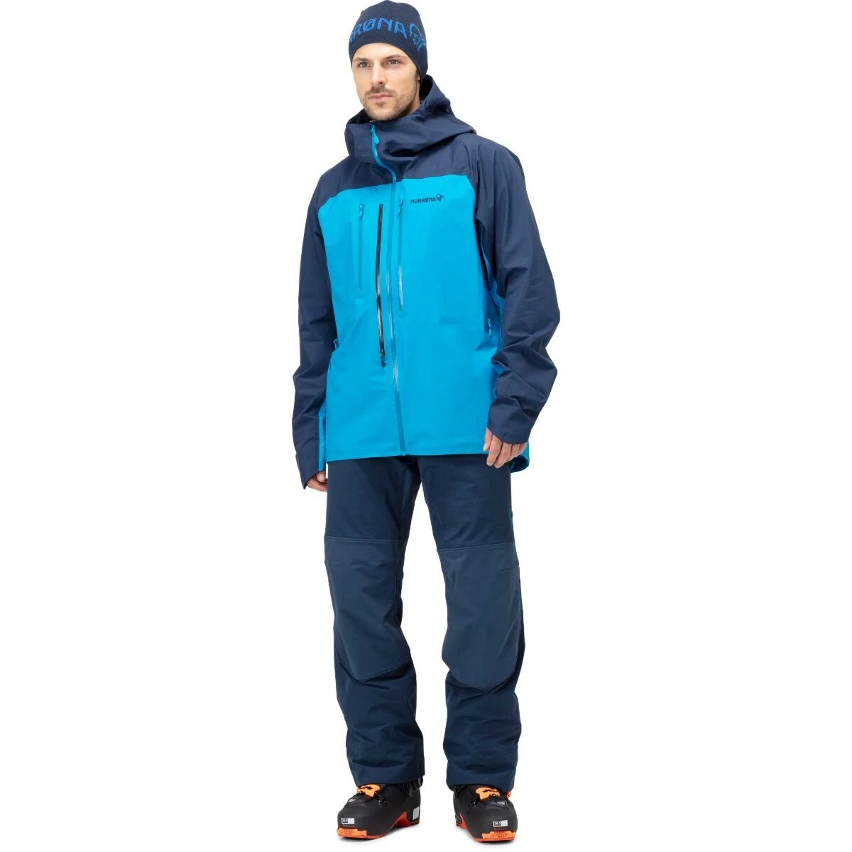 Norrøna Lyngen Gore-Tex Jacket Men - Afbeelding 3