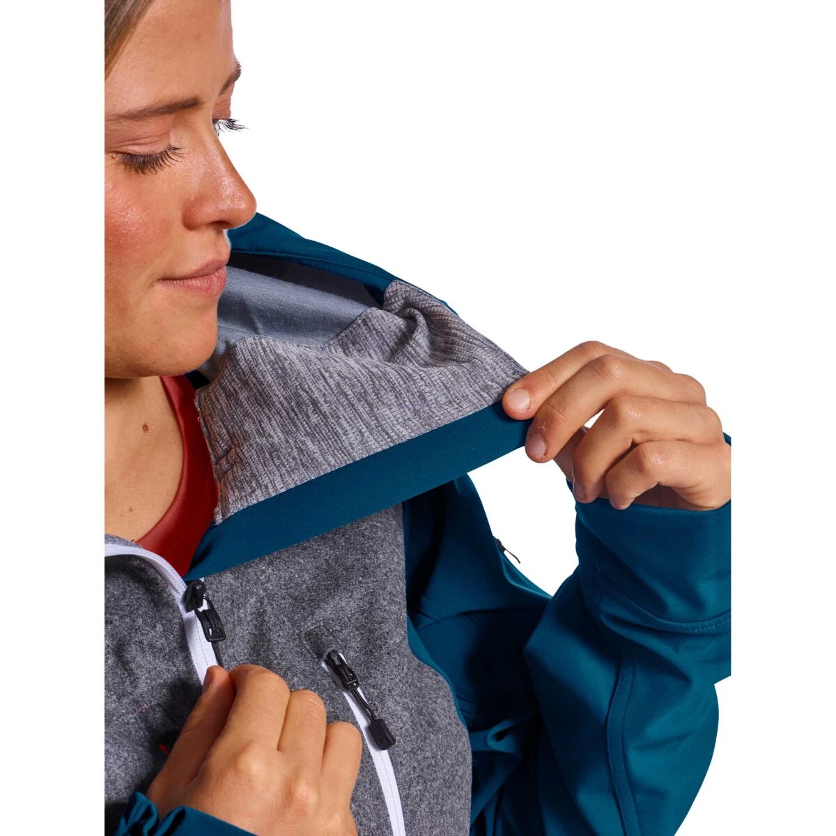 Ortovox Pordoi Jacket Women - Afbeelding 7