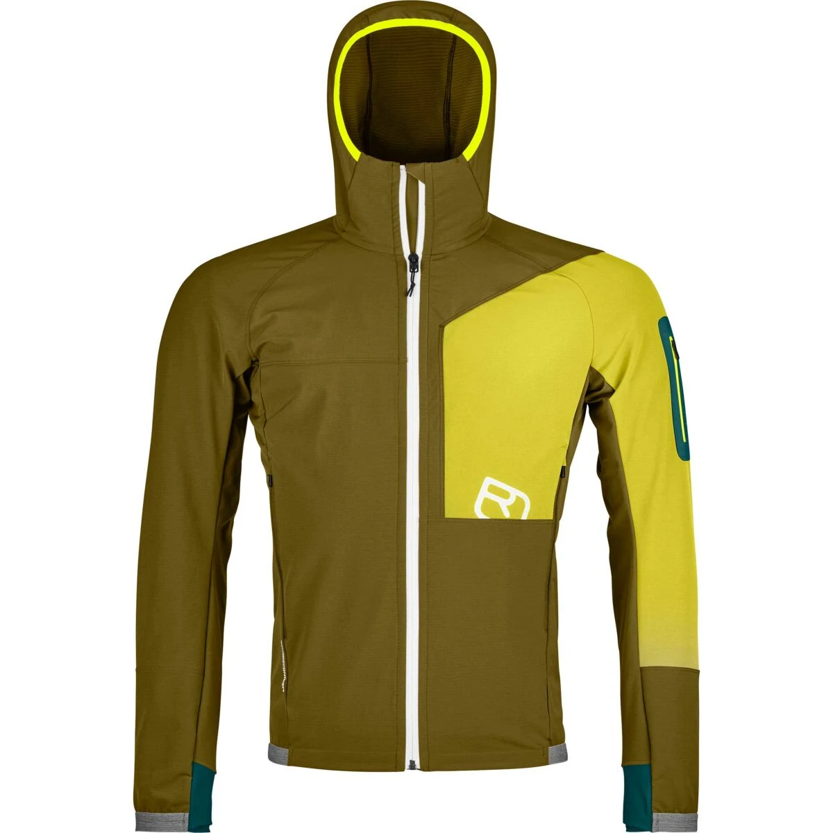 Ortovox Berrino Hooded Jacket Men - Afbeelding 9