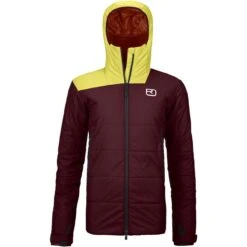 Ortovox Zinal Jacket Women