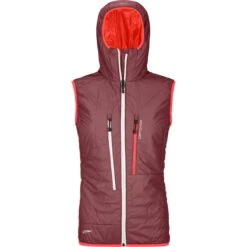 Ortovox Piz Boé Vest Women