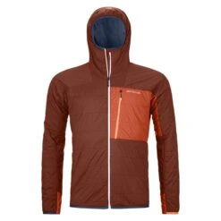 Ortovox Swisswool Piz Duan Jacket M