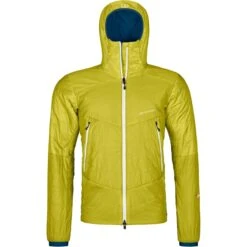 Ortovox Westalpen Swisswool Jacket Men