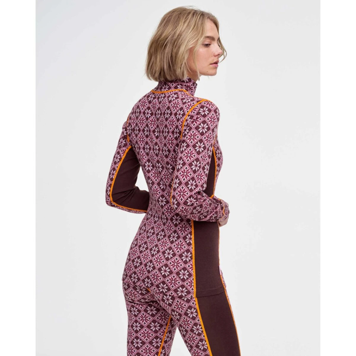 Kari Traa Rose Half Zip Women - Afbeelding 9