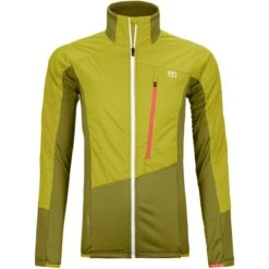 Ortovox Westalpen Swisswool Hybrid Jacket Women