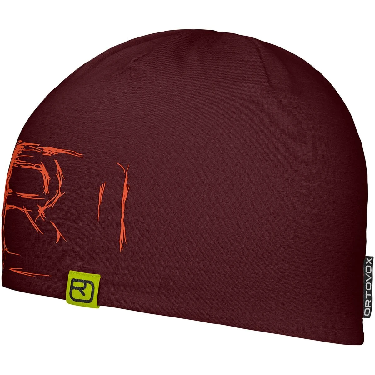 Ortovox 120 Tec Logo Beanie - Afbeelding 4