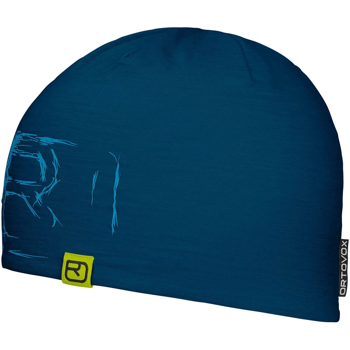Ortovox 120 Tec Logo Beanie - Afbeelding 2
