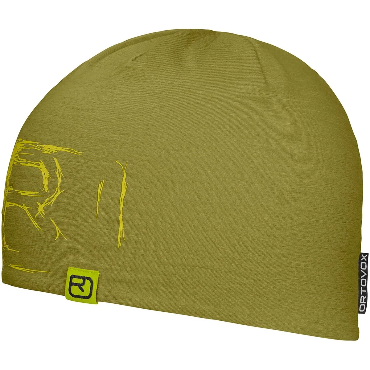 Ortovox 120 Tec Logo Beanie - Afbeelding 3