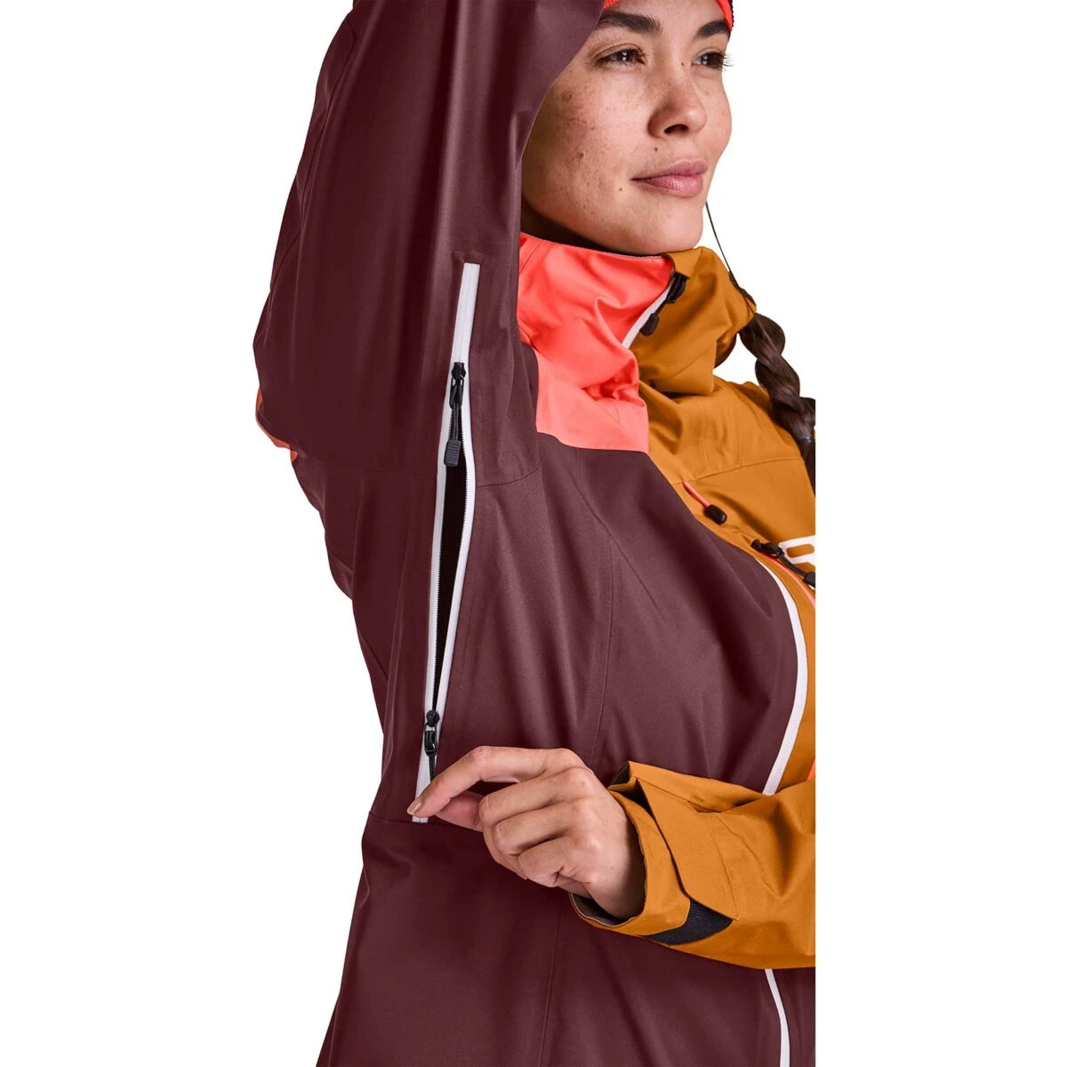 Ortovox Ortler Jacket Women - Afbeelding 6