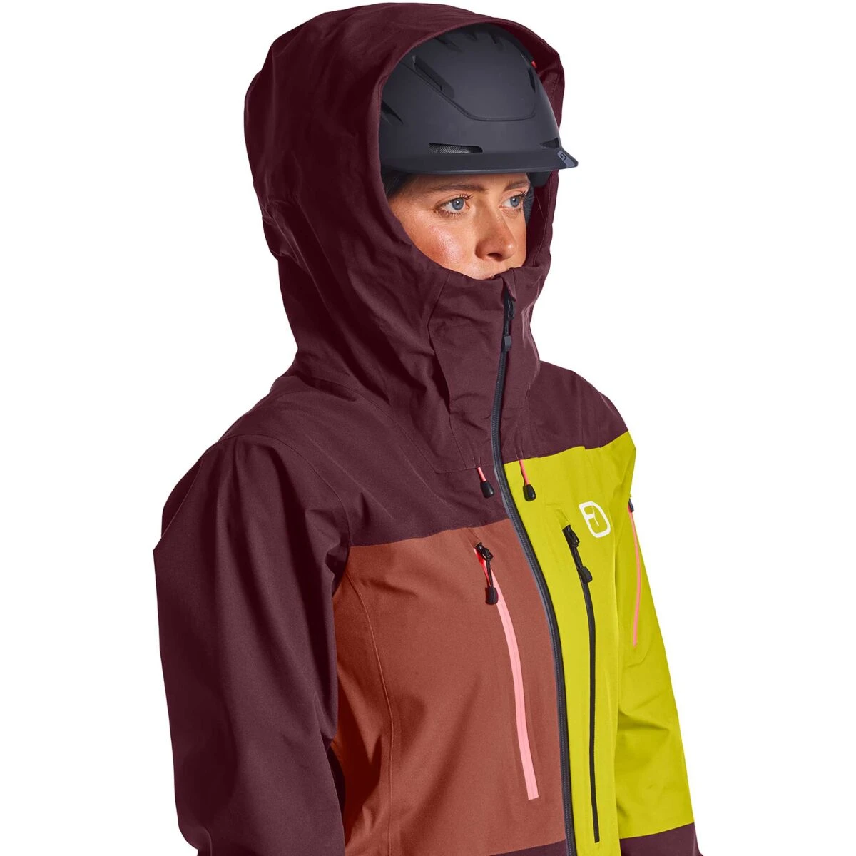 Ortovox Deep Shell 3L Jacket Women - Afbeelding 7
