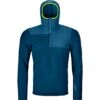 Ortovox Fleece Plus Anorak Men