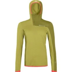 Ortovox Fleece Light Grid SN Hoody W