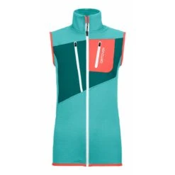 Ortovox Fleece Grid Vest W