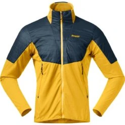 Bergans Of Norway Senja Midlayer Jacket Men