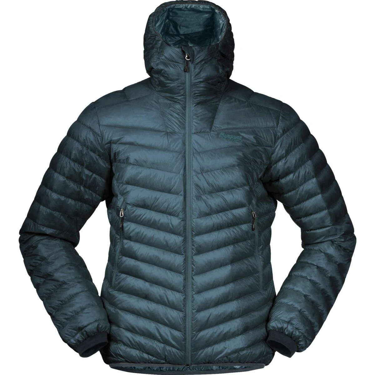 Bergans Of Norway Senja Down Light Hood Jacket Men - Afbeelding 8