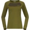 Bergans Of Norway Cecilie Wool Long Sleeve Women