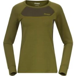 Bergans Of Norway Cecilie Wool Long Sleeve Women