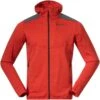 Bergans Of Norway Rabot Active Mid Hood Jacket Men